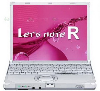 panasonic CF -R9JWACDr